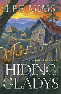 Hiding Gladys novel cover